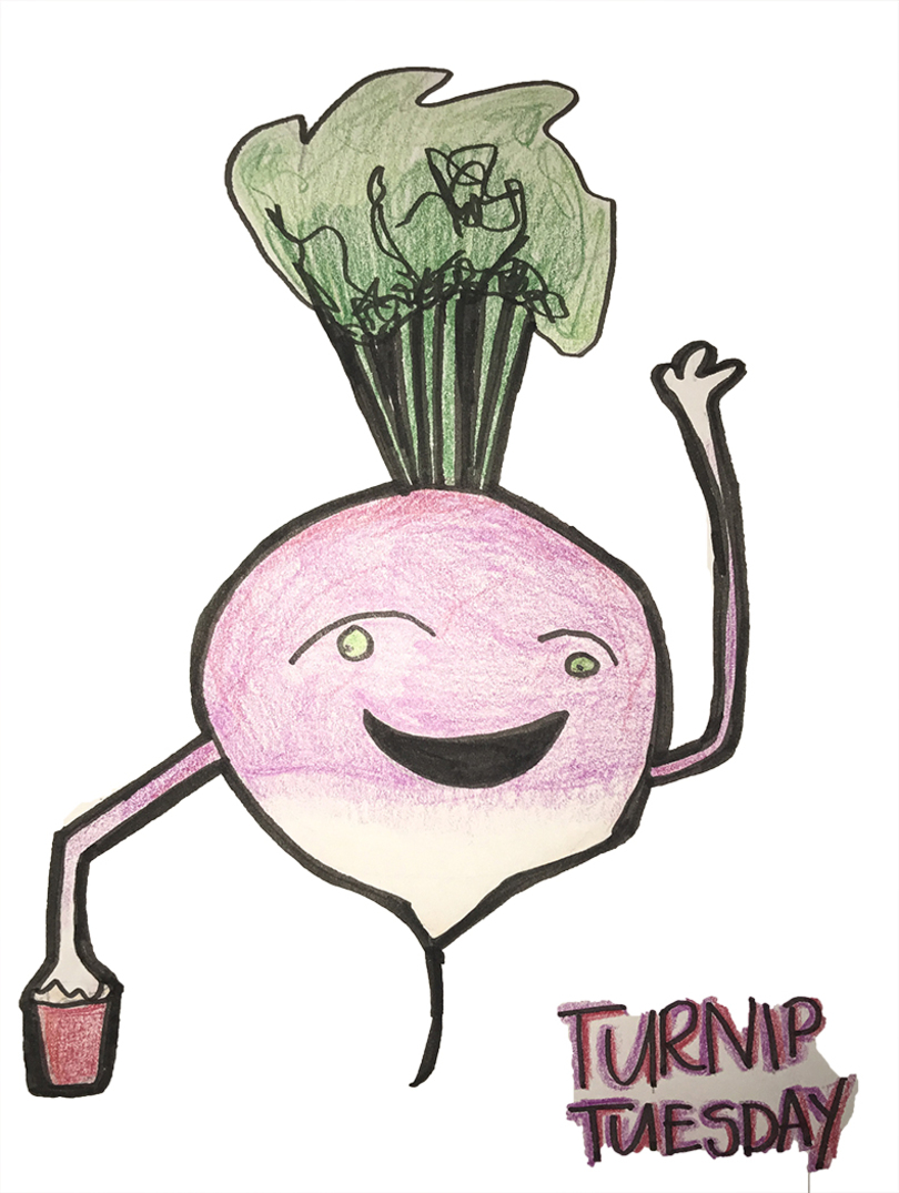 Turnip Tuesday