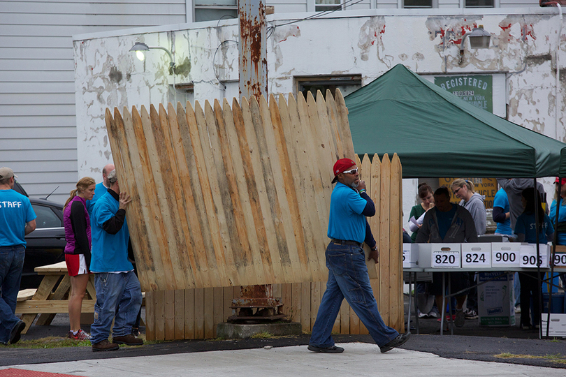 Block Blitz went from planting trees to helping revitalize an entire block of homes