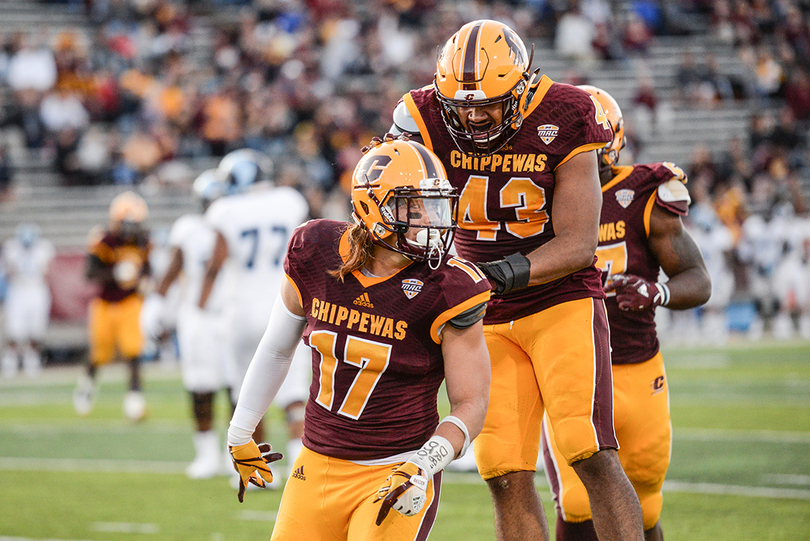 Syracuse football opponent preview: What to know about Central Michigan