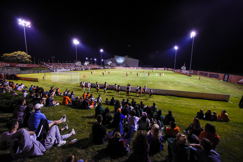 Gallery: No. 7 Syracuse falls to No. 17 Louisville, 2-1