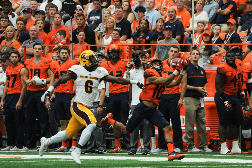 What we learned from Syracuse’s 41-17 victory over Central Michigan