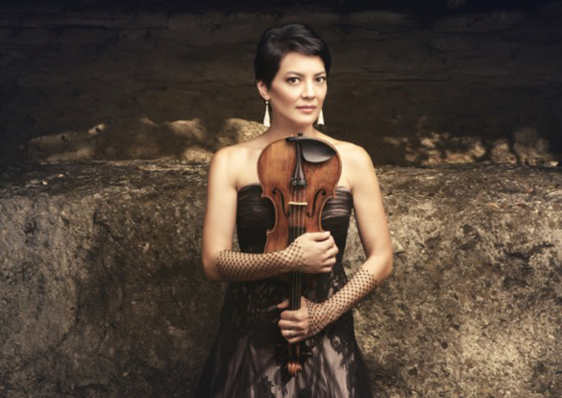 Former child-star violinist to open Symphoria Masterworks series