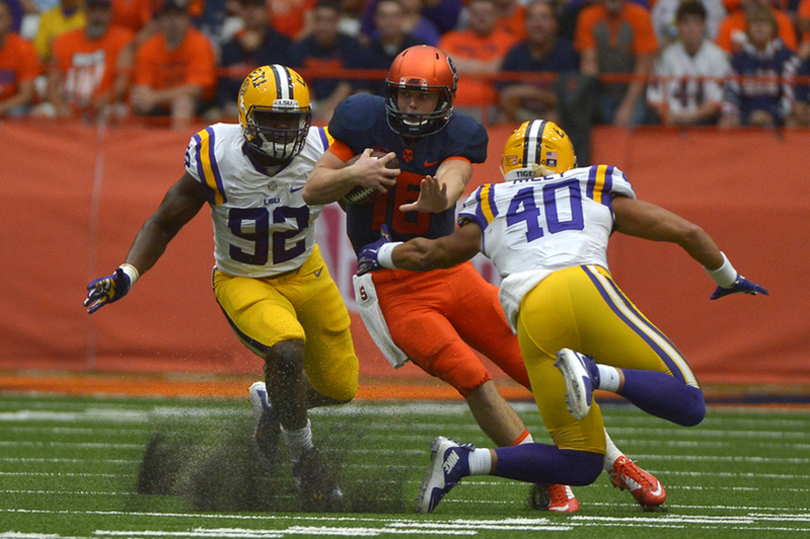 Syracuse football opponent preview: What to know about No. 25 LSU