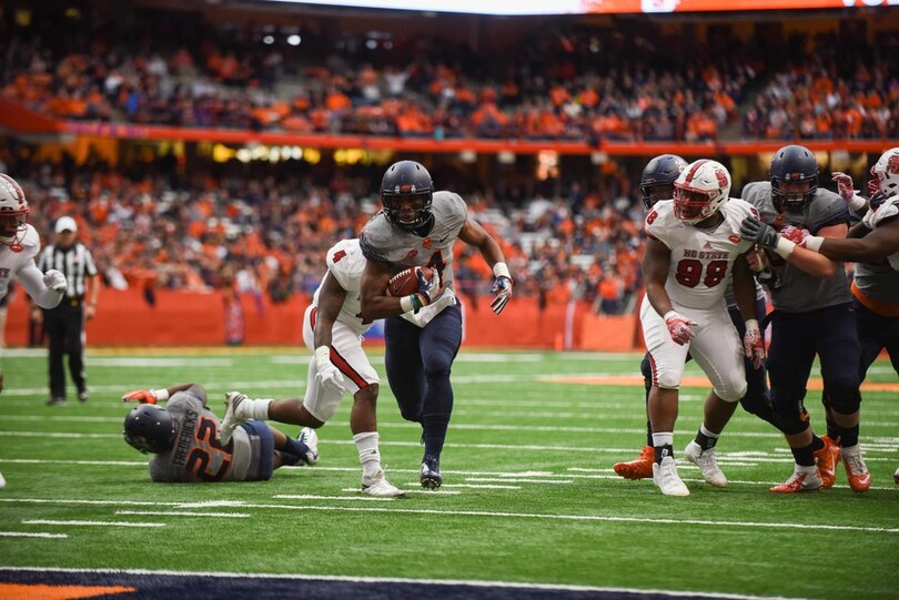 Beat writer Q&#038;A: Joe Giglio of the Raleigh News &#038; Observer on Syracuse-North Carolina State matchup