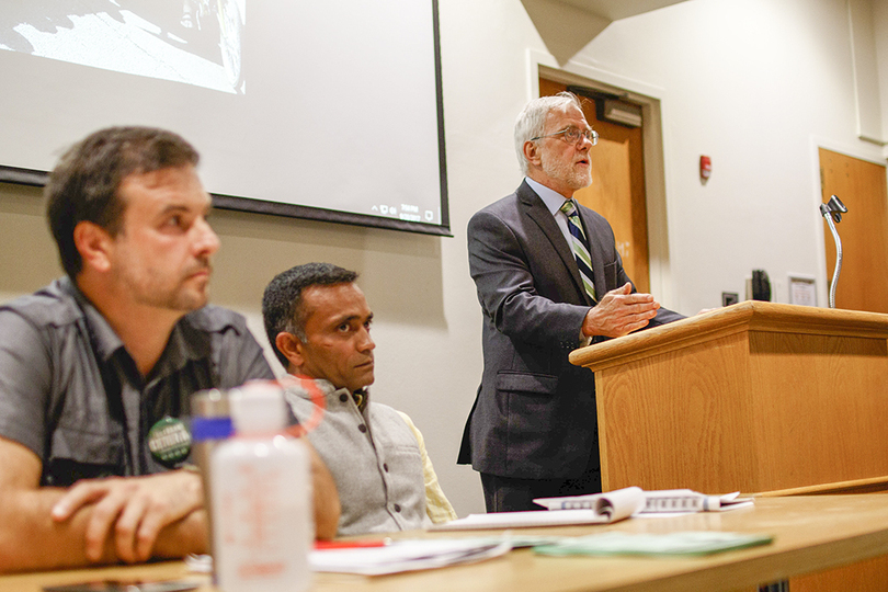 Syracuse Green Party candidates discuss platforms at forum