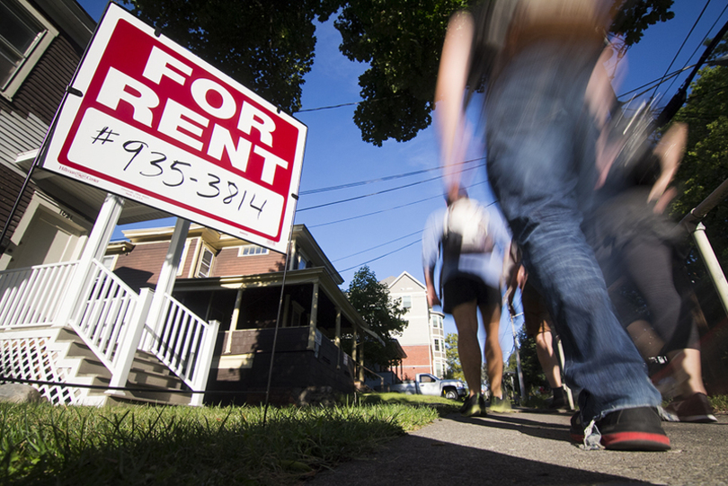 Students begin to crack from stress of looking for next year&#8217;s housing