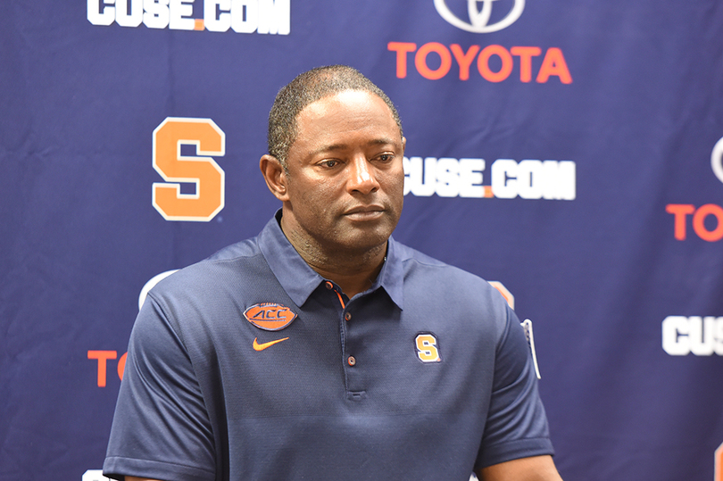 Class of 2018 3-star running back Hassan Hall decommits from Syracuse