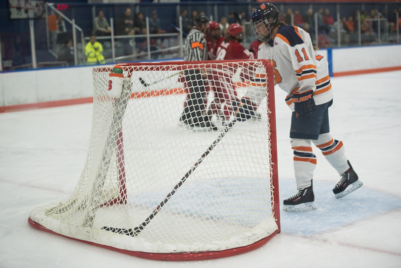 Lack of execution stings Syracuse in 1-0, home-opening loss to No. 1 Wisconsin