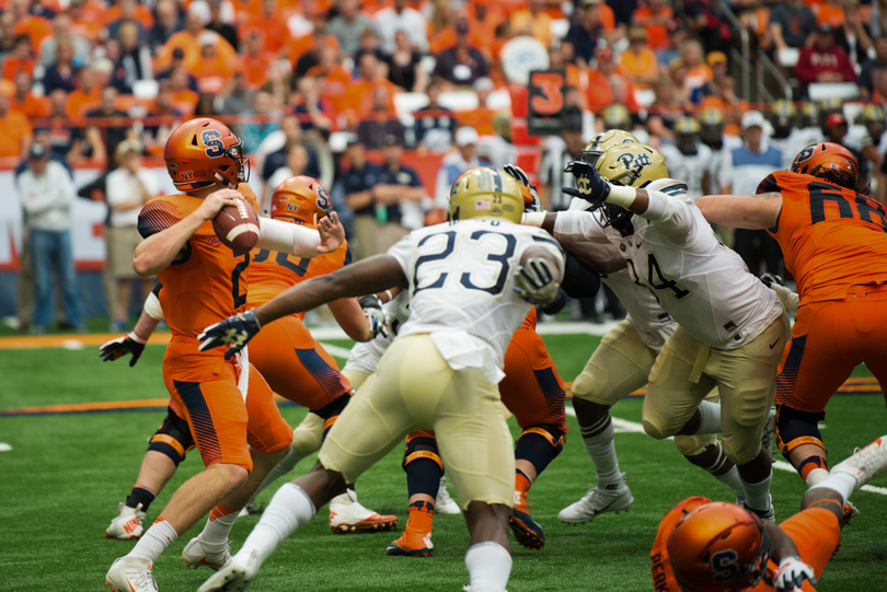 Superlatives from Syracuse&#8217;s first conference win, 27-24, over Pittsburgh