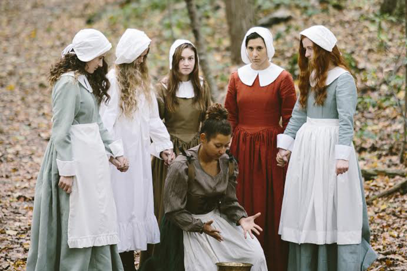 The CNY Playhouse ups the Halloween season with ‘The Crucible’