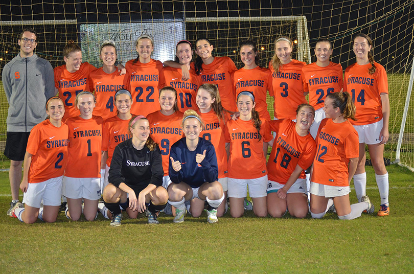 Syracuse women’s club soccer eyeing a second-straight trip to nationals