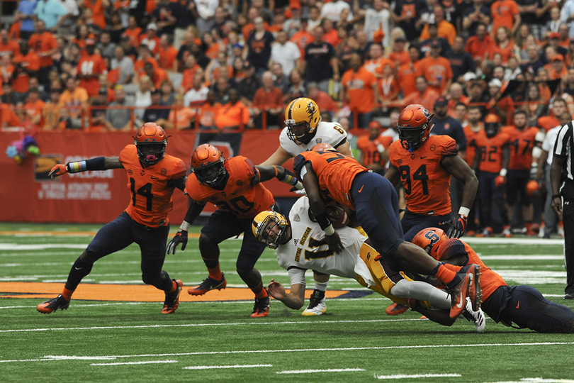 Syracuse defense boosted by more third-down stops