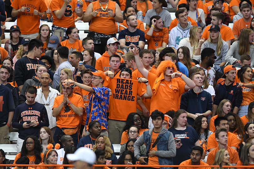 Fan reactions to Syracuse&#8217;s loss to No. 8 Miami