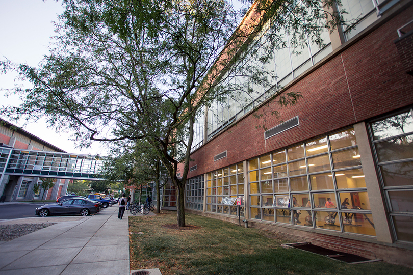 Syracuse University plans to spend millions to upgrade Archbold Gymnasium, following a nationwide trend in spending