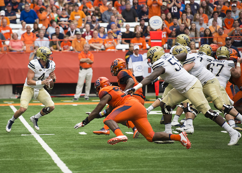 Syracuse&#8217;s defensive line needs to contain Clemson&#8217;s dual-threat quarterback Kelly Bryant