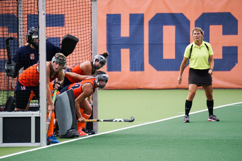 Gallery: No. 7 Syracuse falls to No. 4 Virginia, 2-1