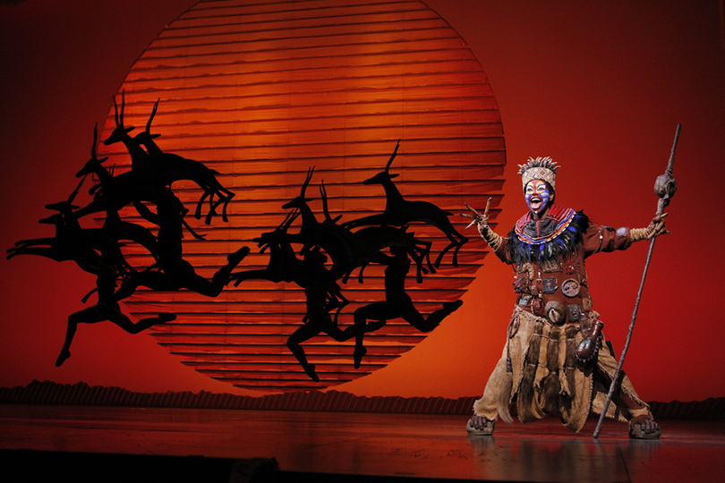 What it’s like to tour as part of ‘The Lion King’ cast