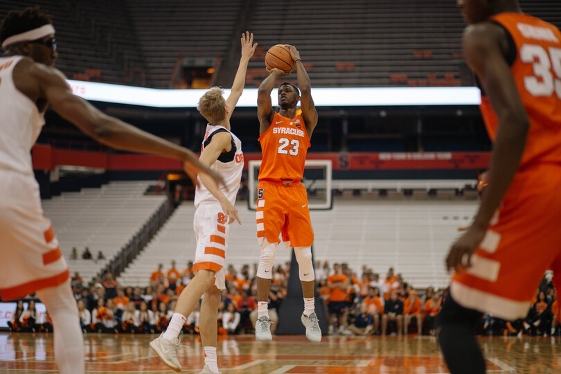 3 Reactions from Syracuse&#8217;s Orange and White Scrimmage