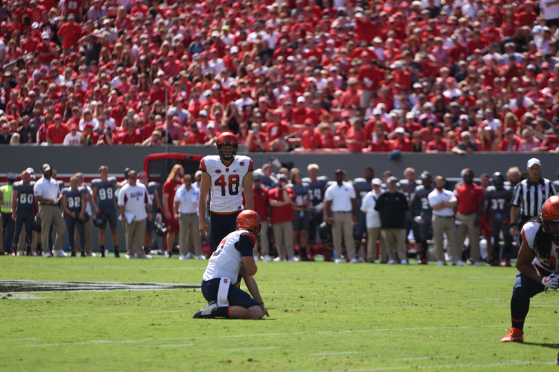 Stock watch: Cole Murphy up, Eric Dungey and pass defense down after Syracuse&#8217;s 27-19 loss at No. 8 Miami