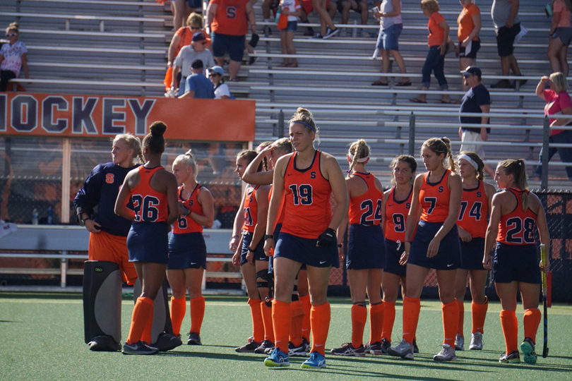 Fifth-seeded Syracuse loses in 1st round of ACC tournament, 3-2, to 4th-seeded Louisville