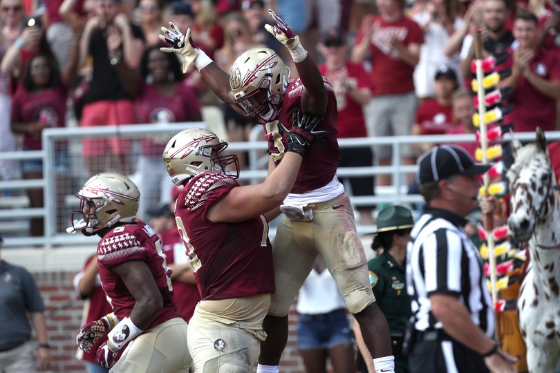 Syracuse gets toasted by Florida State running back Akers in 27-24 loss