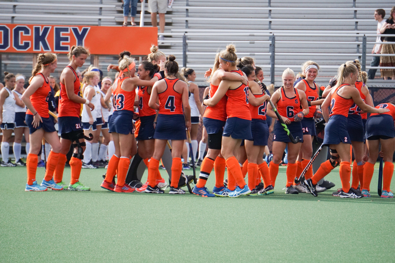 Syracuse lands at No. 13 in final NFHCA poll