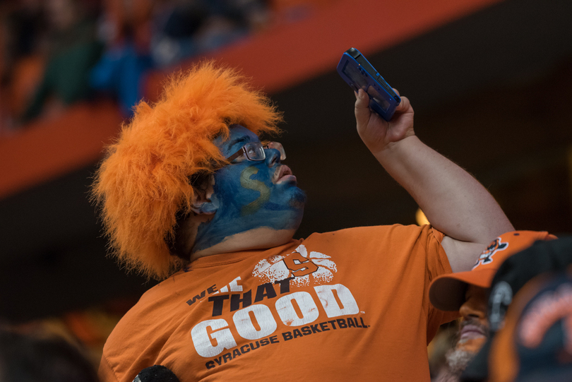 Fan reactions to Syracuse&#8217;s 64-43 loss to Wake Forest