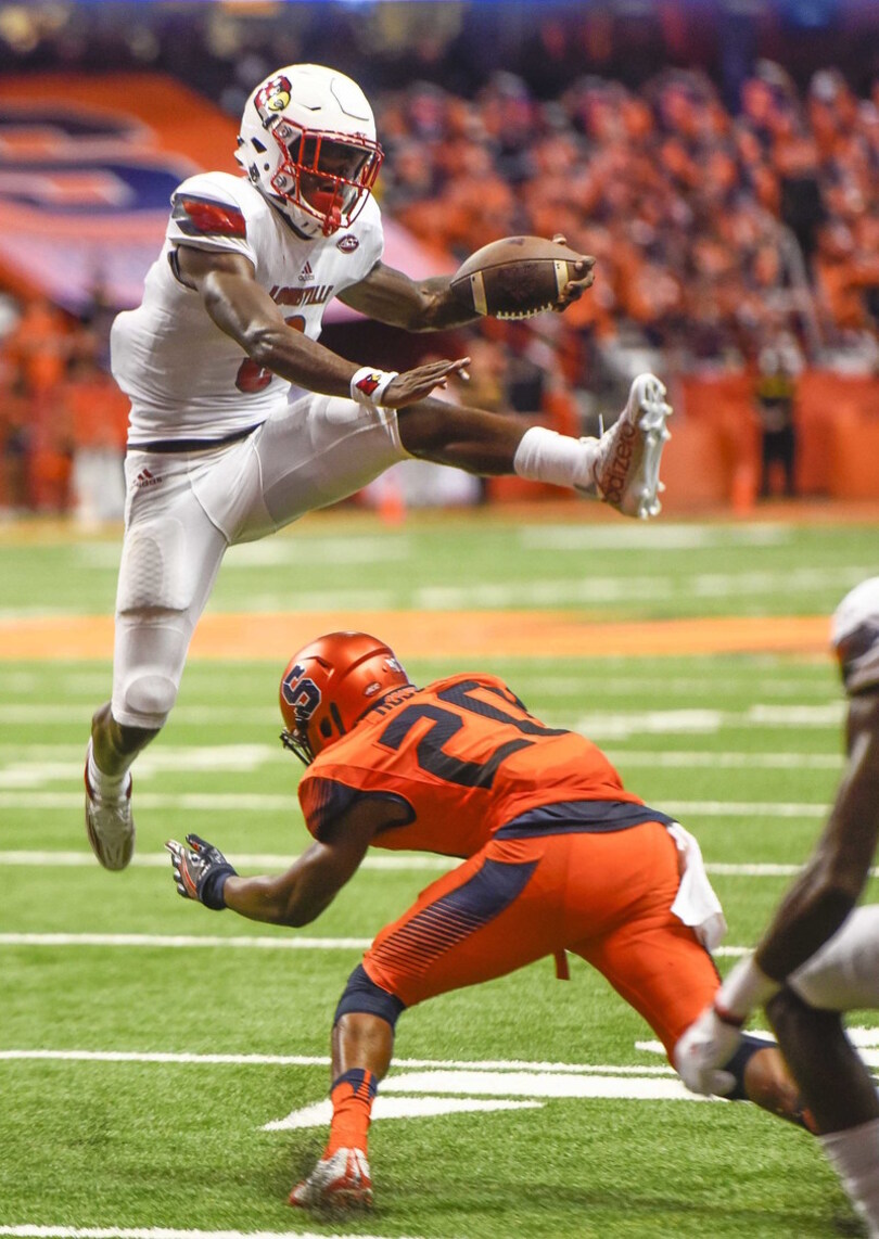 Syracuse football opponent preview: What to know about Louisville