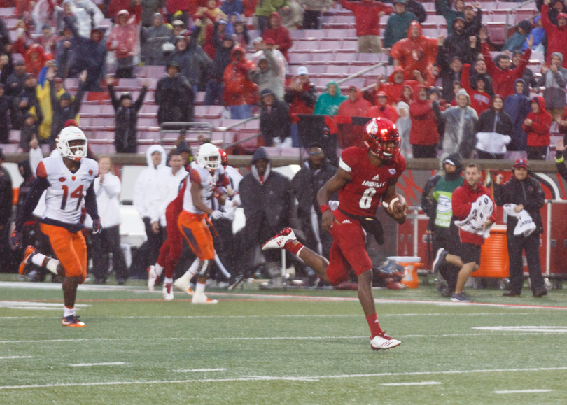 Syracuse bowl hopes likely disappear, other fast reactions to SU’s 56-10 loss at Louisville