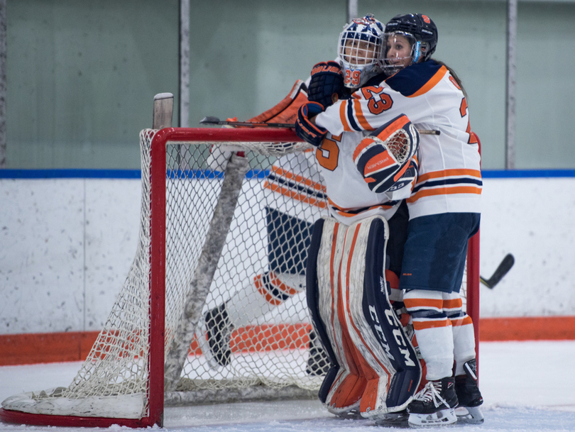 Syracuse beats RIT, 5-1, for 2nd consecutive win