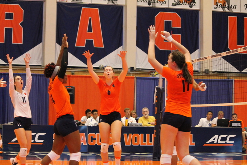 Syracuse qualifies for NIVC, to face Albany on Thursday afternoon