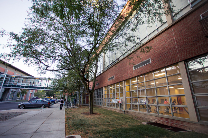 Syracuse University to move fitness equipment out of Archbold Gymnasium during Thanksgiving break