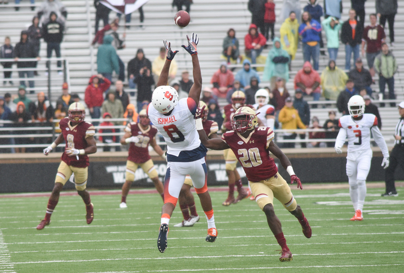 Syracuse football game day: What to know about the Boston College matchup