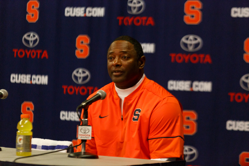 The Final Word: Beat writers discuss Syracuse&#8217;s 42-14 drubbing at the hands of Boston College