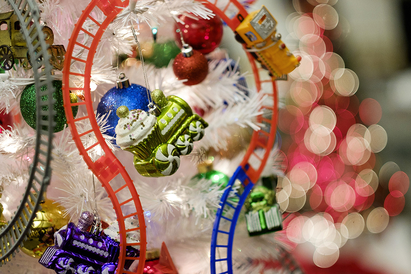 Festival of Trees to showcase Syracuse’s many cultures