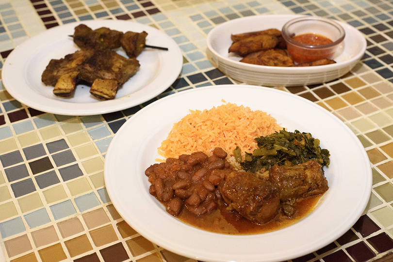 The Taste of Africa brings Gabonese owner’s tastes from home to Syracuse