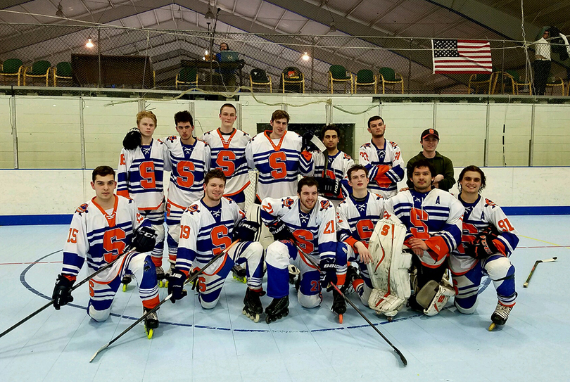 On the verge of extinction, the roller hockey club fell into the right hands