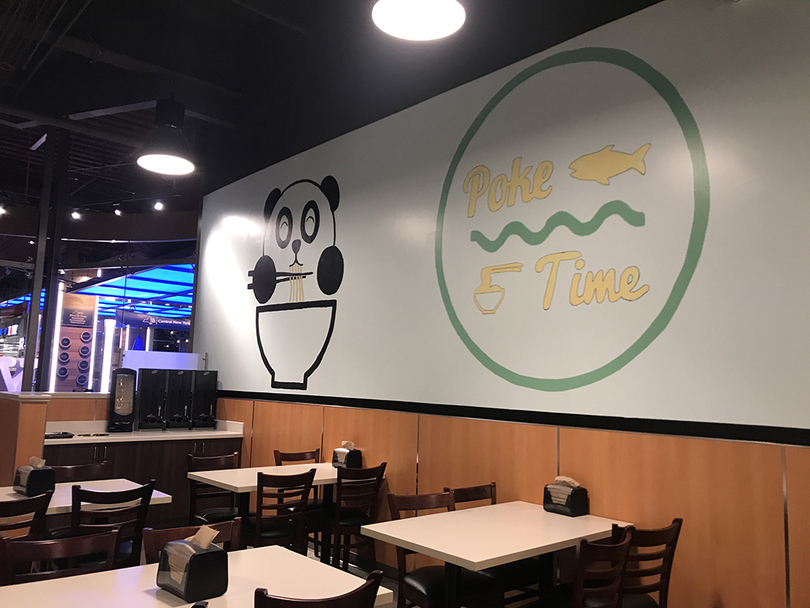 Trendy poke food spot opens at Destiny USA