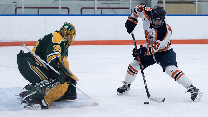 Syracuse is entering winter break, its most dominant stretch over the past two seasons