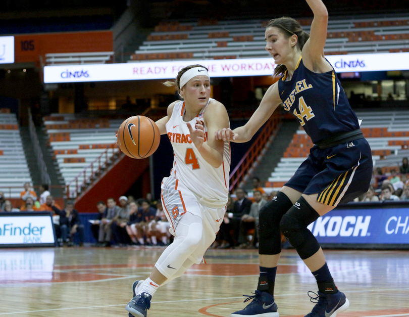 Gallery: Syracuse comes back to beat Drexel, 72-62