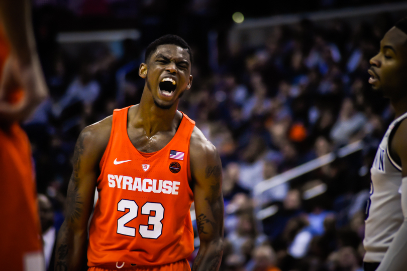 Beat writers predict Syracuse to handle long-time rival Georgetown