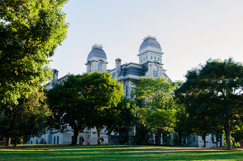 Middle States reaccreditation site team to visit Syracuse University for review