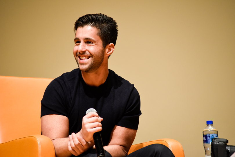 Josh Peck found his audience — and wants you to find yours