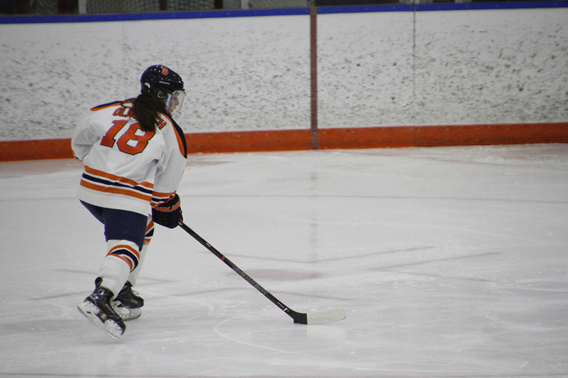 Amid Syracuse&#8217;s 13-goal outbreak against RIT, 3 players scored their first career goals