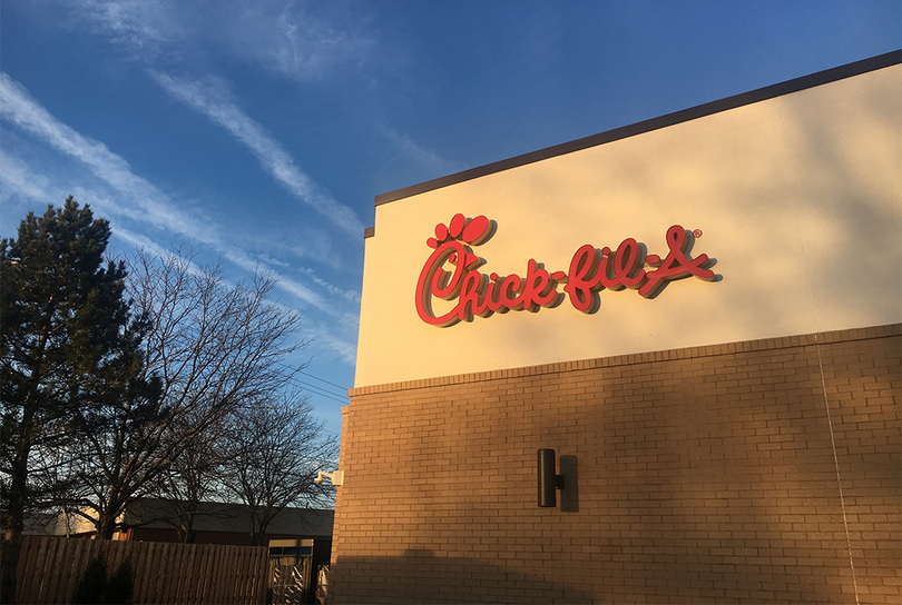 Chick-fil-A hosts community service event for free food