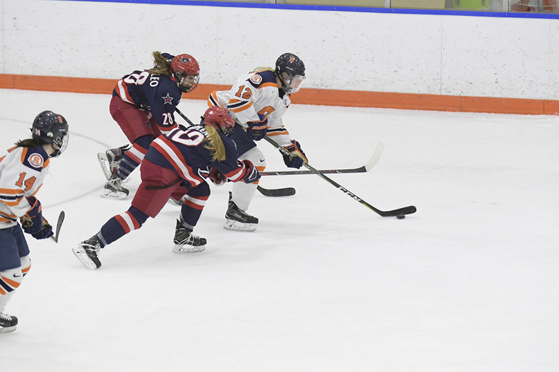 Syracuse players turn to rollerblading for transportation, exercise and team bonding