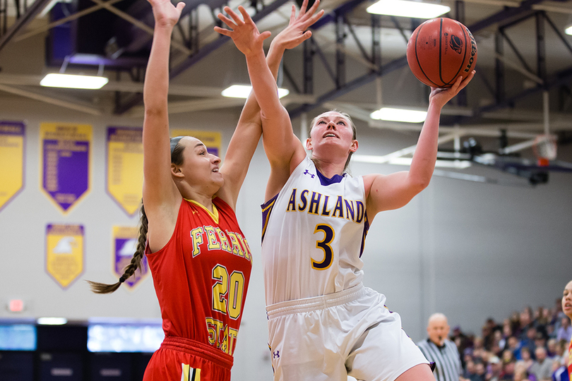 At 65-straight wins and counting, all Ashland women’s basketball does is win