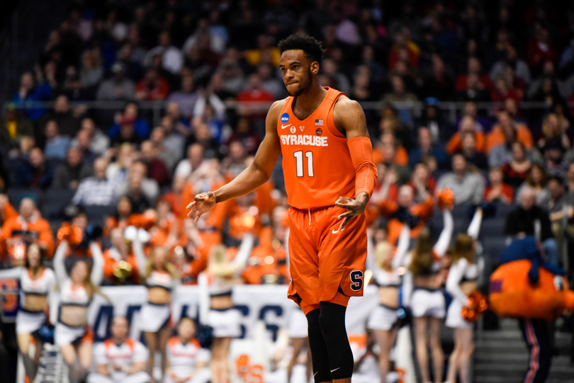 Syracuse edges Arizona State, 60-56, to get to NCAA Tournament Round of 64