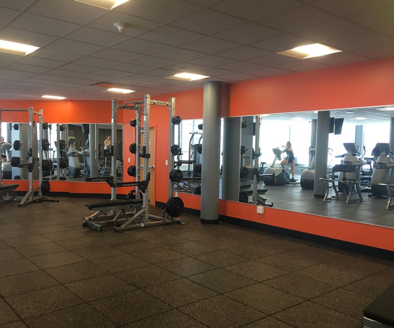 Syracuse University opens fitness center on Mount Olympus