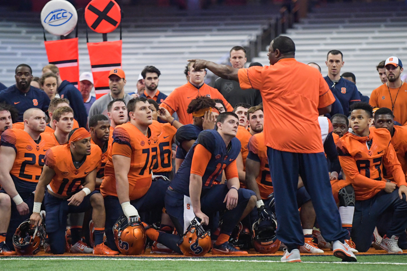 Reaction: 4 takeaways from Syracuse football’s Spring Showcase